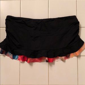skirt swimwear bottom
